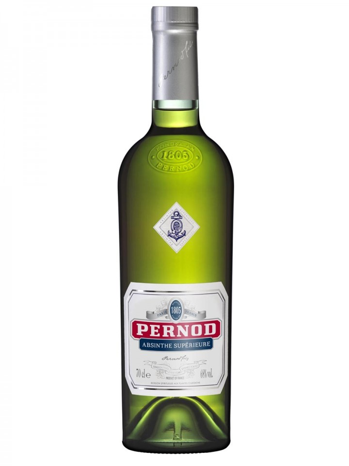 Pernod Absinthe 68%