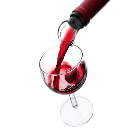 Vacu Vin Wine Server Crystal