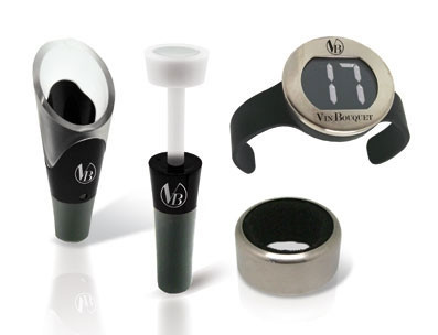 Vin Bouquet Set 4 Accesorii Vin