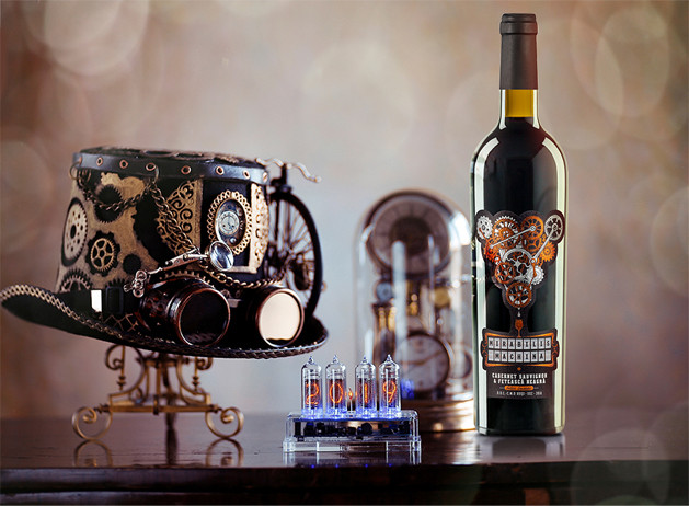 Vincon Mirabilis Machina Cabernet Sauvignon & Fetească Neagră 2016, Sec, 14%, 0.75L