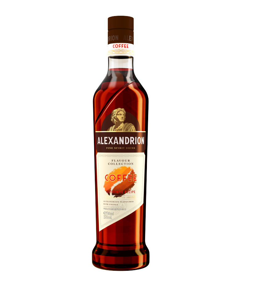 Alexandrion Coffee 0.7L