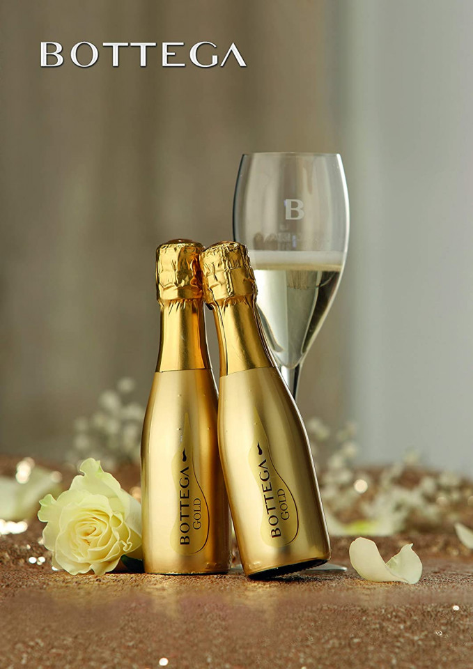 Bottega Gold Prosecco Doc 200 ml