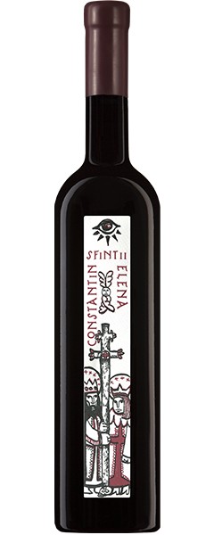 Oprisor Cupola Sanctis Sfintii Constantin si Elena 0.75L