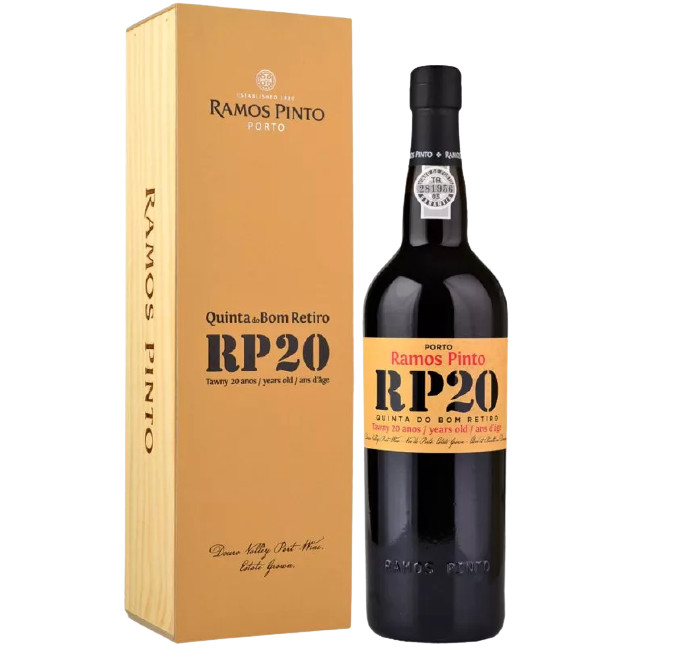 Ramos Pinto Quinta do Bom Retiro Porto Tawny 0.75L