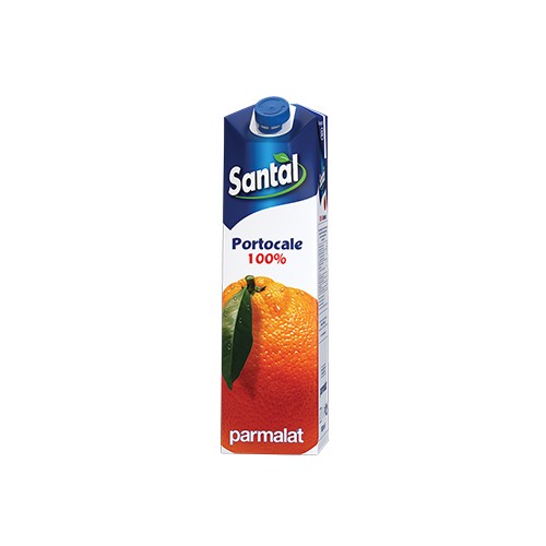 Santal Portocale 100% 1L