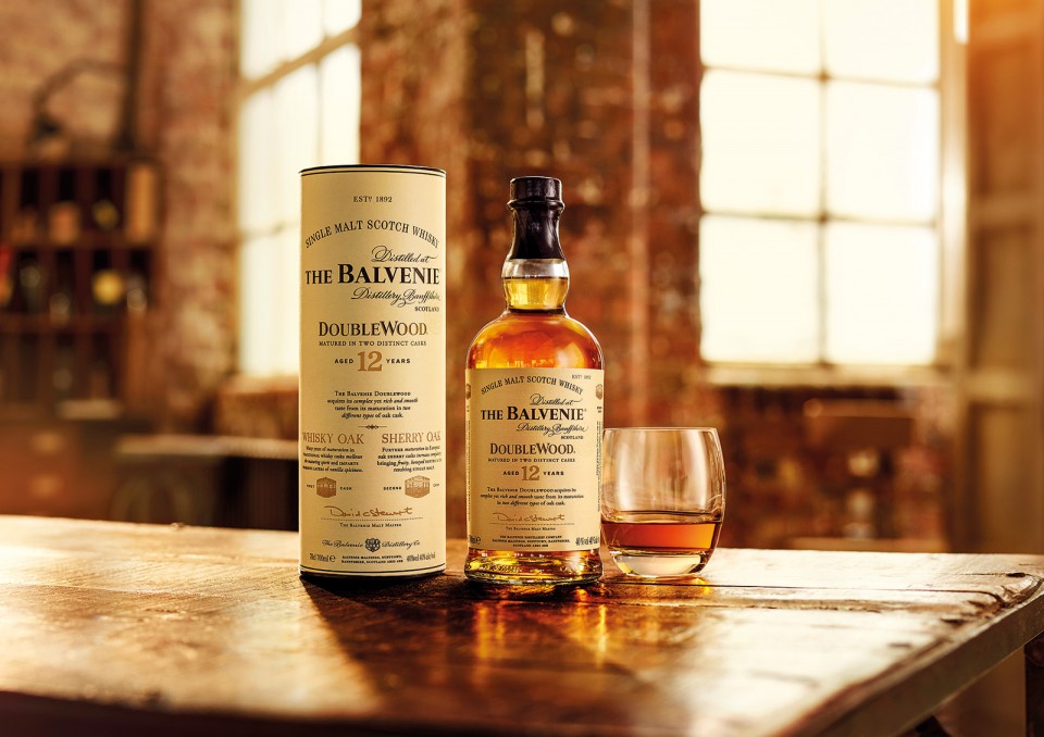 The Balvenie Double Wood 12 YO 0.7L