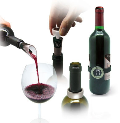 Vin Bouquet Set 4 Accesorii Vin