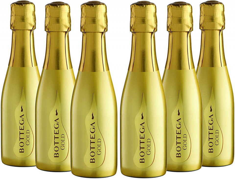 Bottega Gold Prosecco Doc 200 ml
