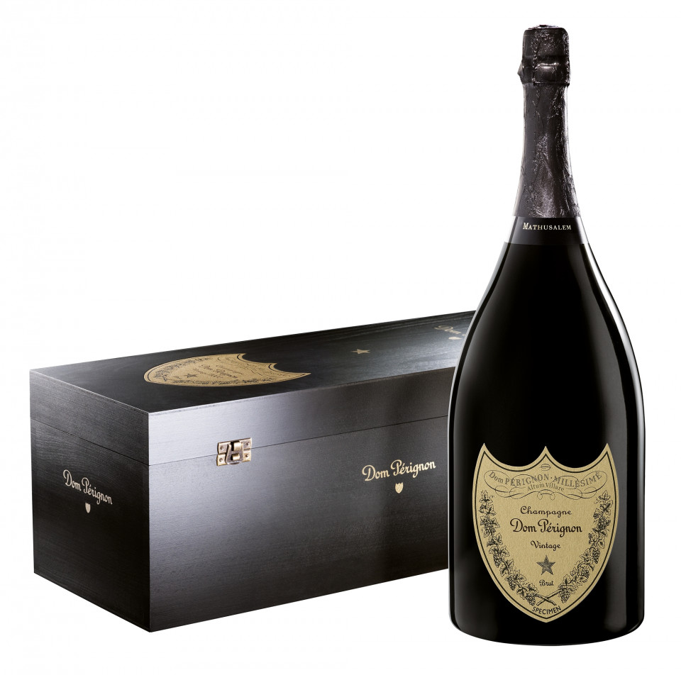 Dom Perignon Blanc Vintage 2006 6L
