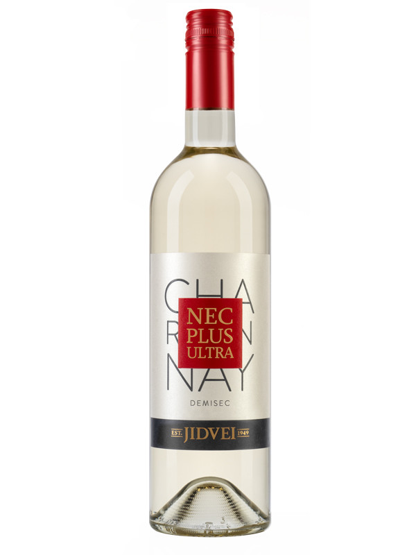 Jidvei Nec Plus Ultra Chardonnay 0.75L
