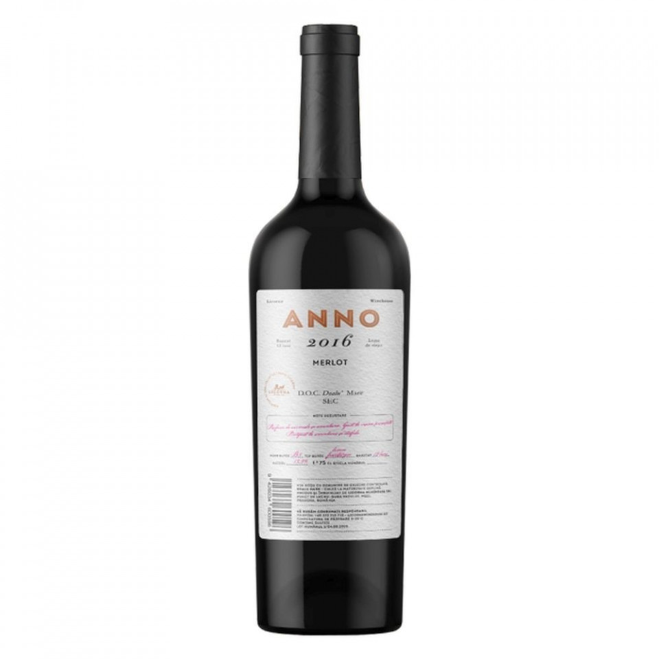 Licorna Anno Merlot 0.75L