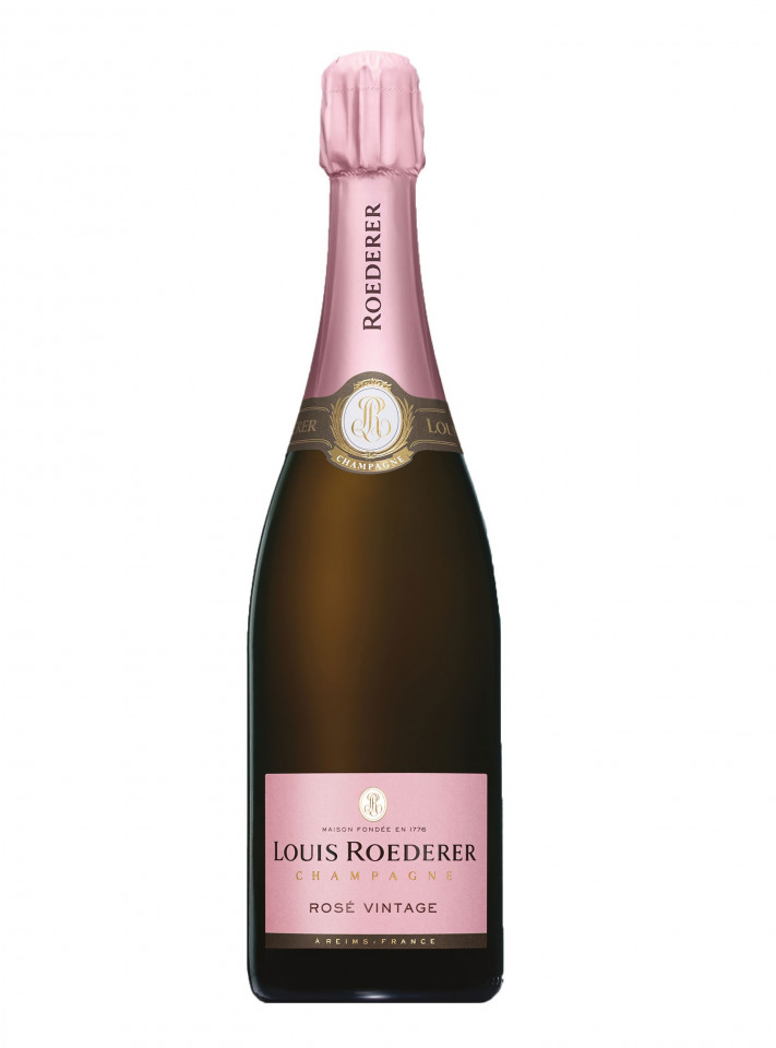 Louis Roederer Brut Rose Vintage 0.75L