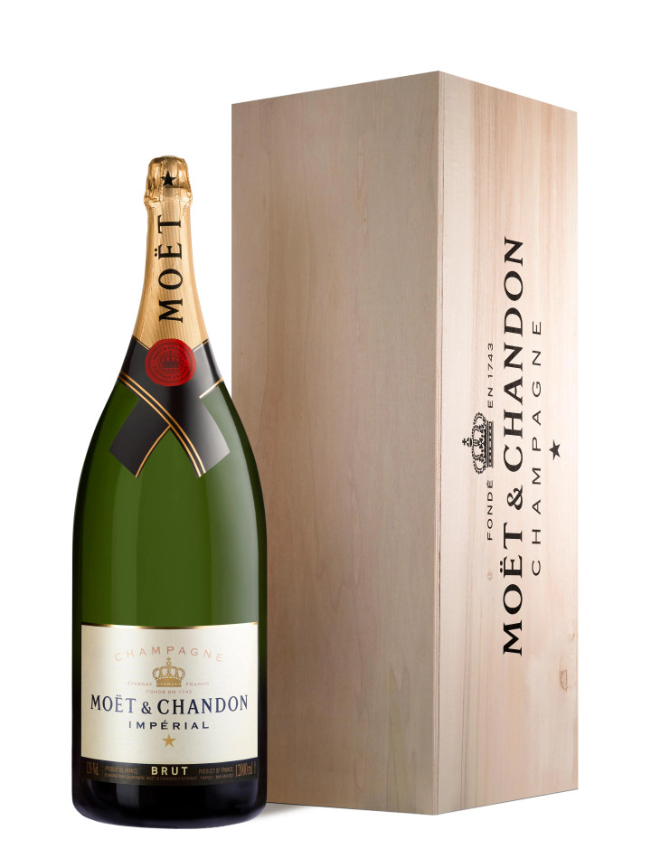 Moet & Chandon Brut Imperial Balthazar 12L