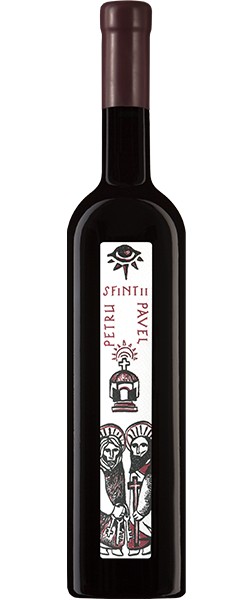 Oprisor Cupola Sanctis Sfintii Petru si Pavel 0.75L