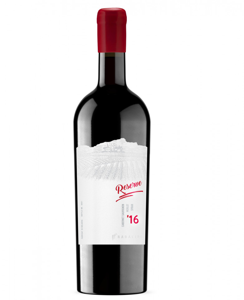 Radacini Reserve 16 Red 0.75L