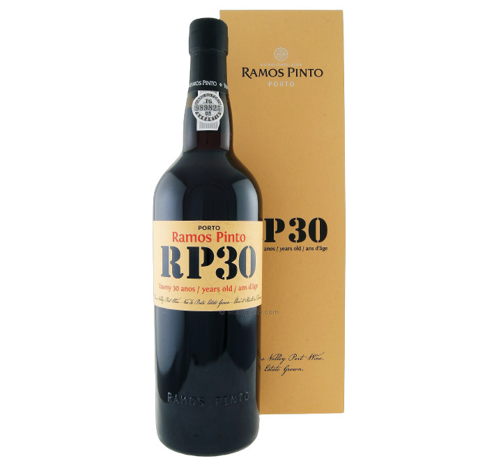 Ramos Pinto Porto Tawny 30Years 0.75L
