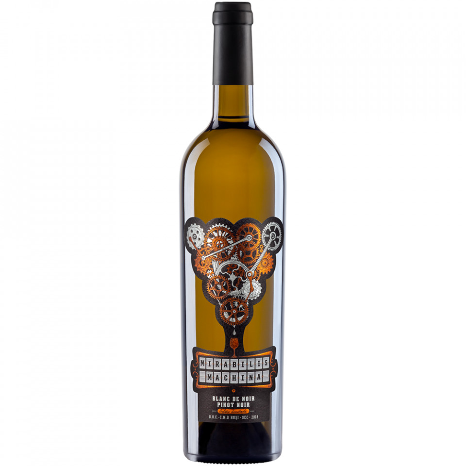 Vincon,Mirabilis Machina,Blanc de Noir Pinot Noir, Sec,13%, 0.75L