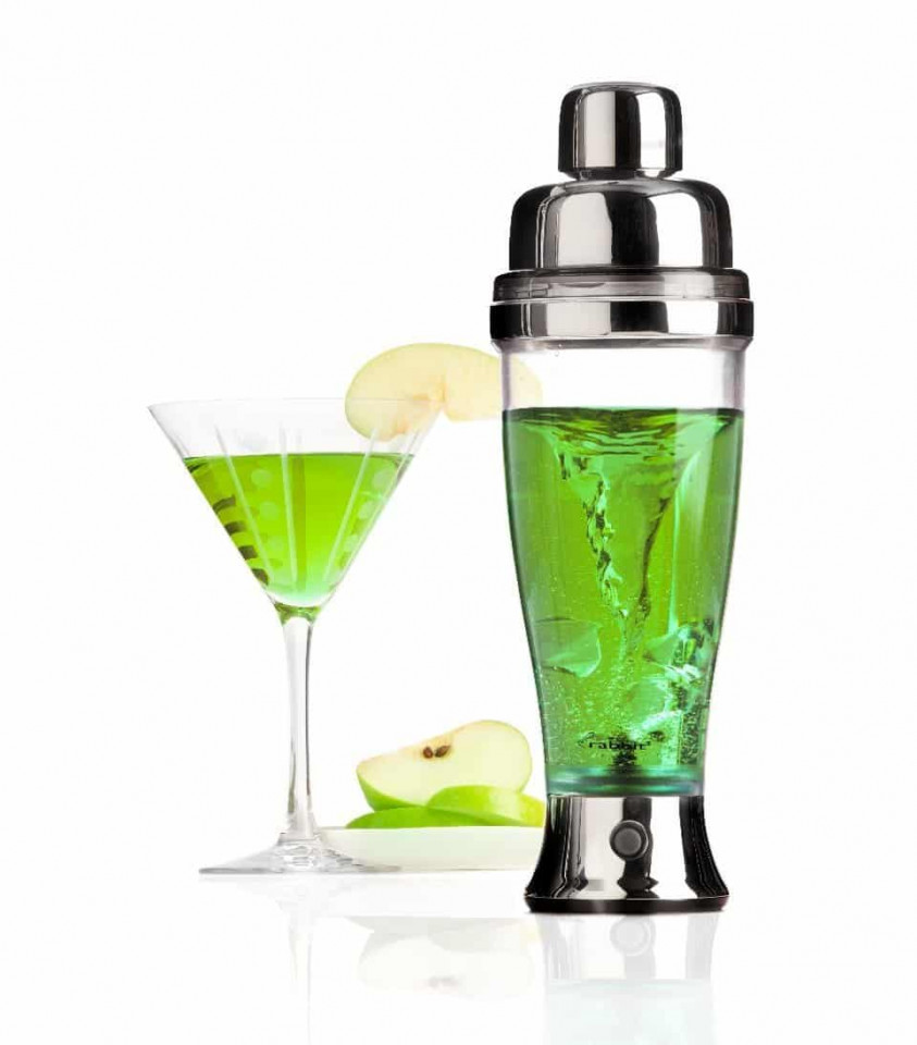 Metrokane Cocktail Mixer Electric Rabbit