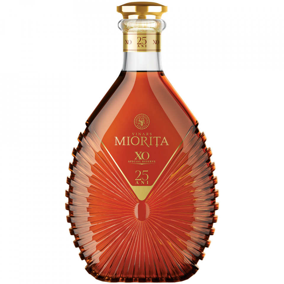 Vinars Miorita X.O. 25 ani, 40%, 0.7L