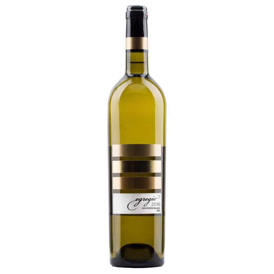 Vincon Egregio, Sauvignon Blanc, 2016, sec, 14%, 0.75L
