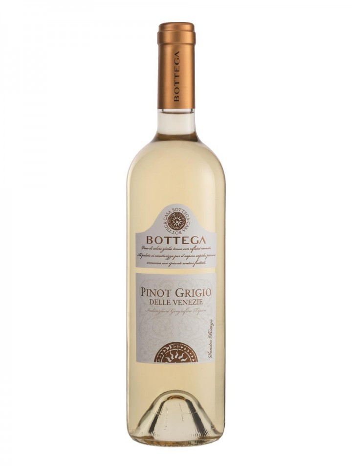 Bottega Pinot Grigio Igt delle Venezie