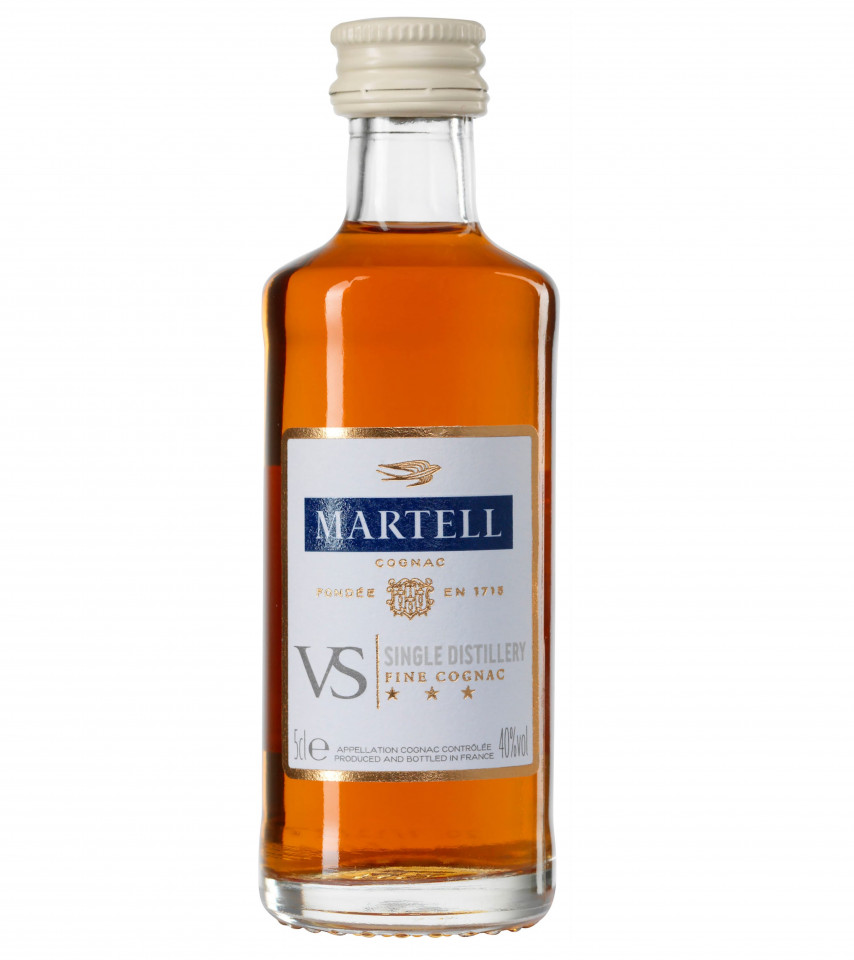 Martell Cognac VS 0.05L