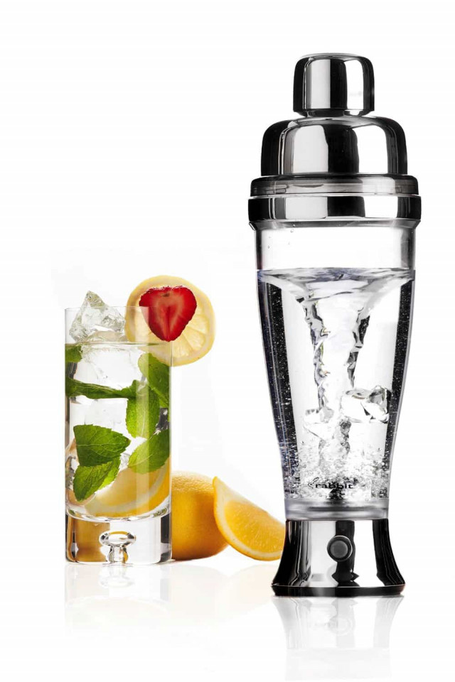 Metrokane Cocktail Mixer Electric Rabbit
