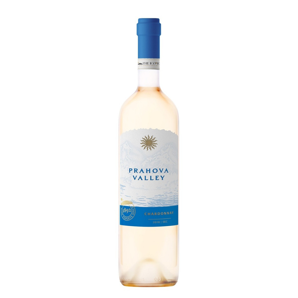 Prahova Valley Chardonnay 0.75L