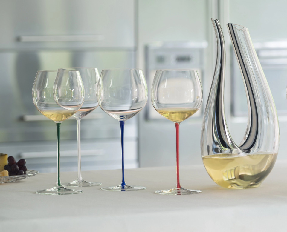 Riedel Decantor Amadeo Fatto A Mano