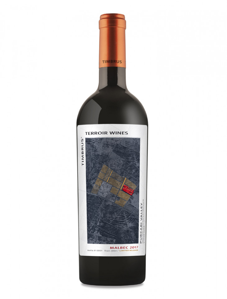 Timbrus Terroir Wines Malbec 0.75L