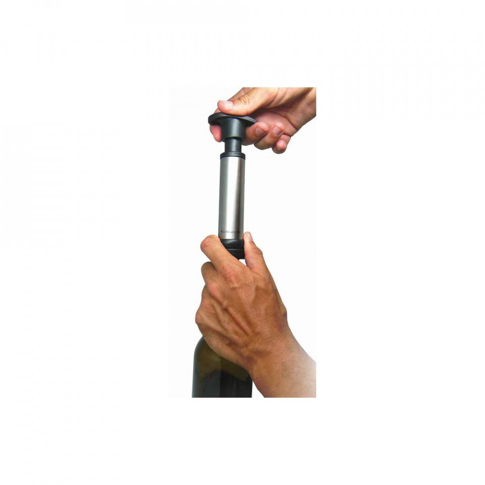 Vin Bouquet Desfacator Electric Set 6 Accesorii
