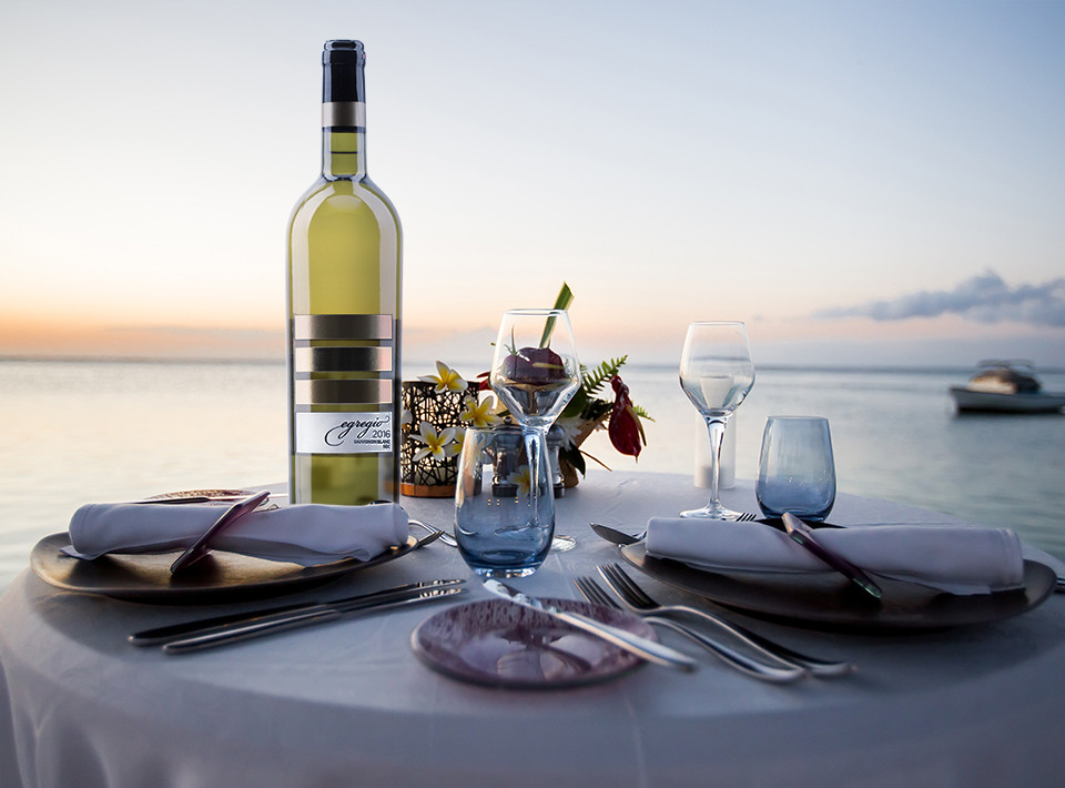 Vincon Egregio, Sauvignon Blanc, 2016, sec, 14%, 0.75L
