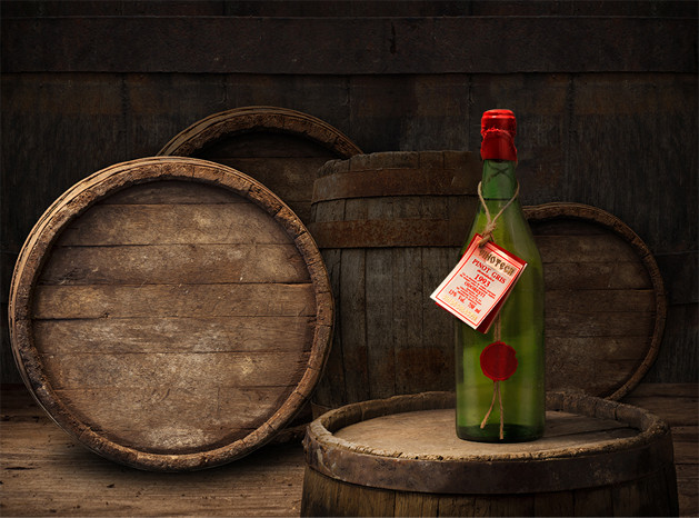 Vincon, Vinoteca, Pinot Gris 1993, Demidulce, 13%, 0.75L