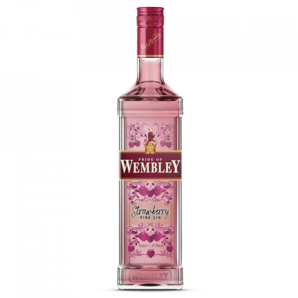Wembley Gin Pink 0.7L