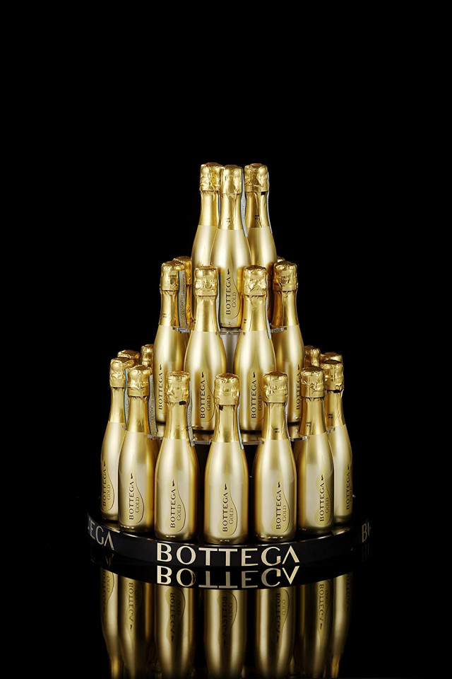 Bottega Gold Prosecco Doc 200 ml