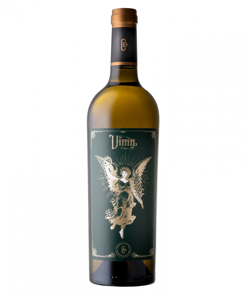 Cooperativa Enologica Romana Vimn Chardonnay 0.75L