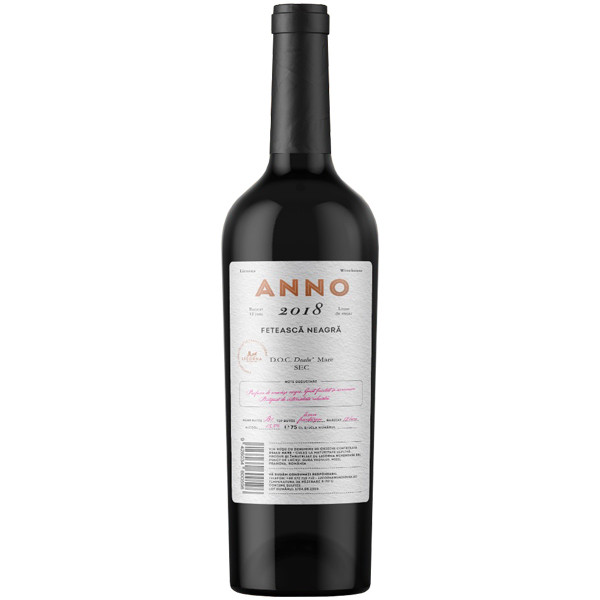 Licorna Anno Feteasca Negra 0.75L