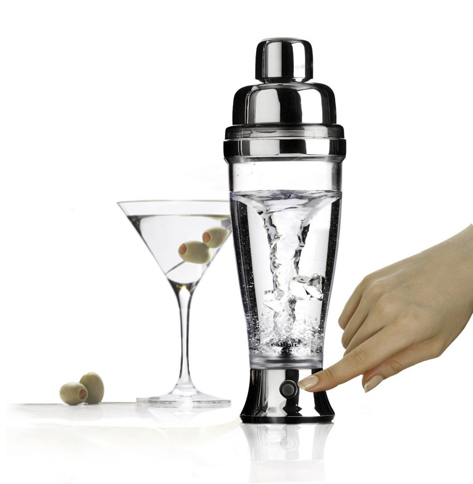 Metrokane Cocktail Mixer Electric Rabbit