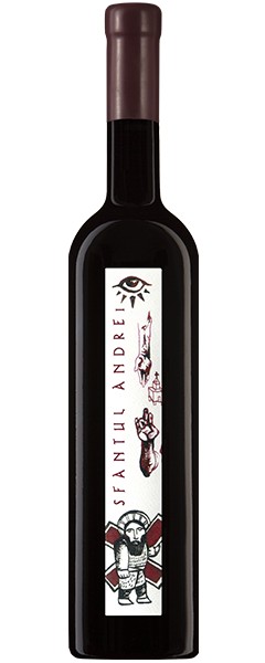 Oprisor Cupola Sanctis Sfantul Andrei 0.75L