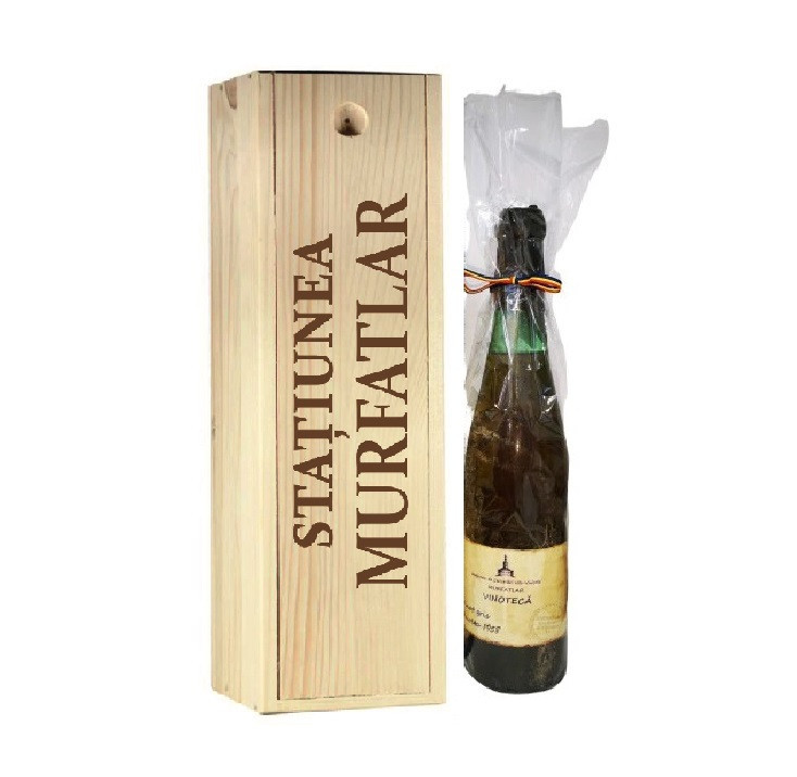 Vin Vinoteca Murfatlar Cabernet Sauvignon Cutie Lmen 1983 0.75L