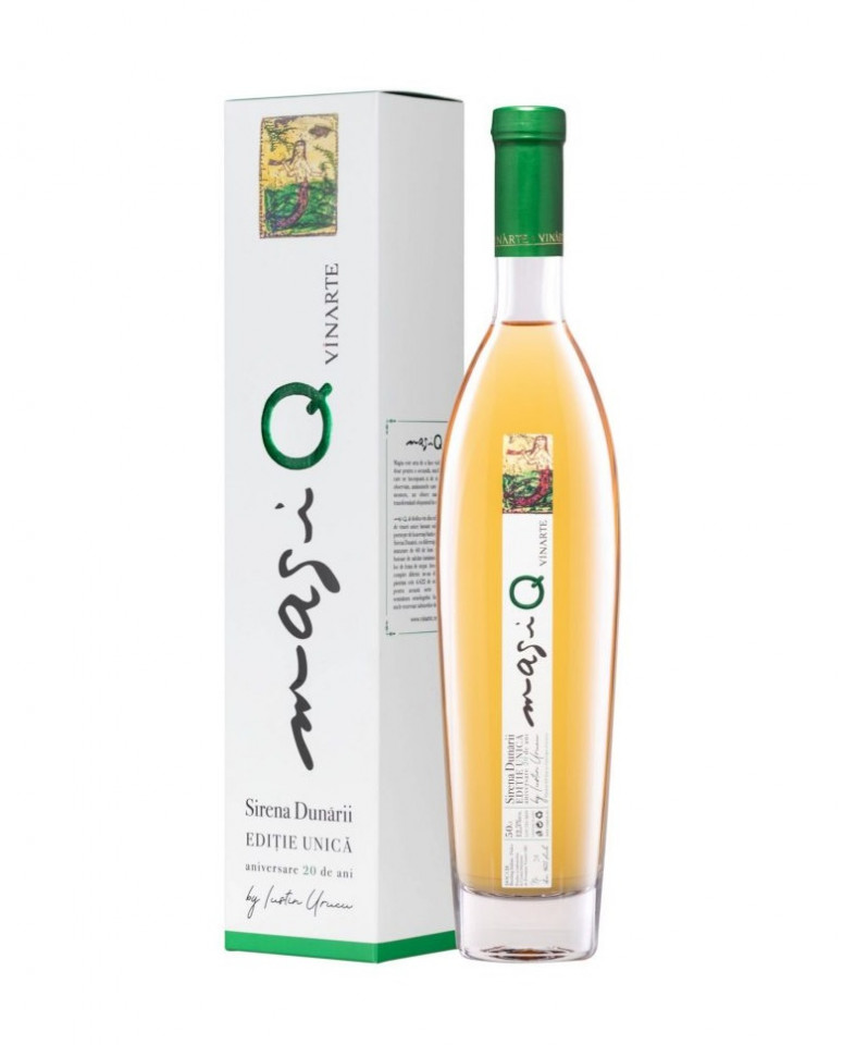 Vinarte MagiQ Editie Unica 0.375L