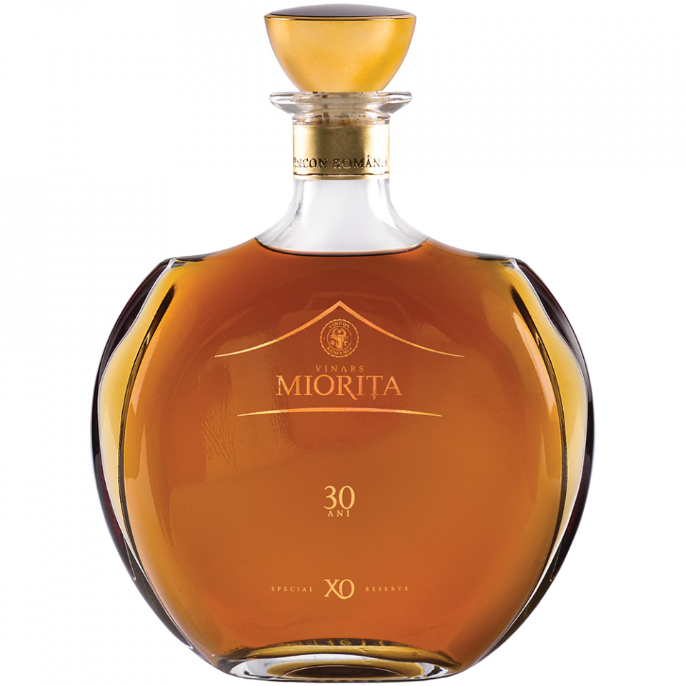 Vincon, Vinars Miorita X.O. 30 Ani, 40%, 0.7L