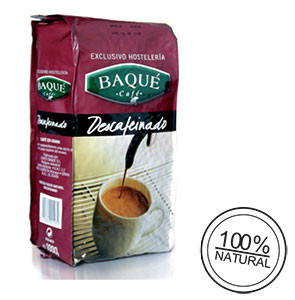 Baque Cafea Selection Decofeinozata 1kg