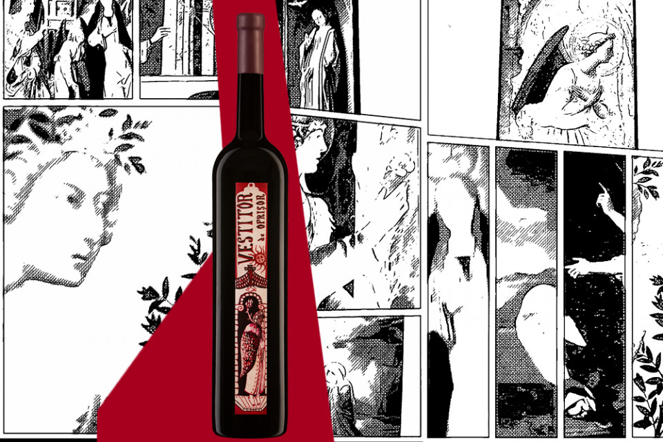 Cupola Sanctis Vestitor de Oprisor Magnum 1.5L
