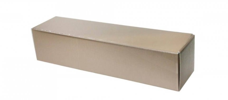 Cutie carton Metalica