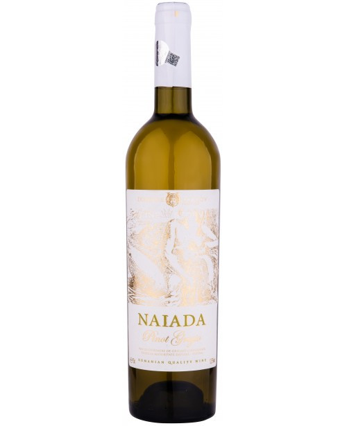 Domeniile Ostrov Naiada Pinot Grigio 0.75L