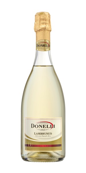Donelli Lambrusco Bianco IGT Emilia