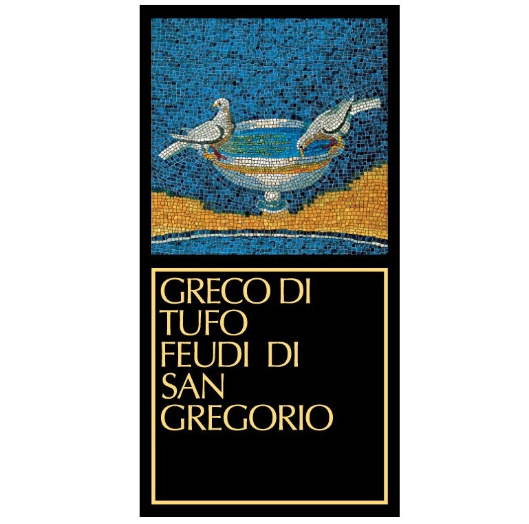 Feudi di San Gregorio Greco di Tufo Bianco 0.75L