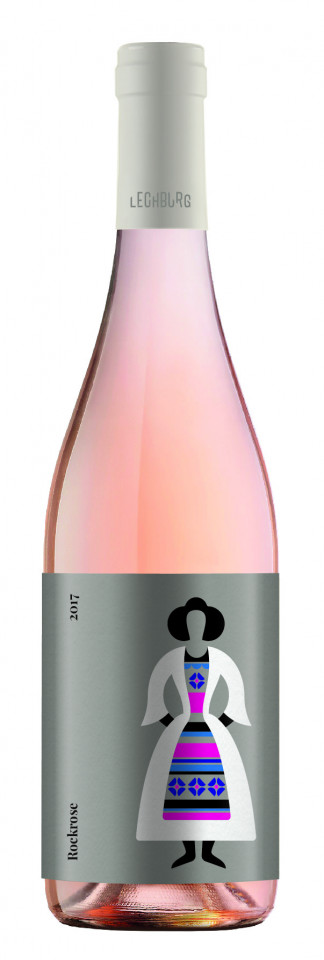 Lechburg Rockrose Rose 0.75L