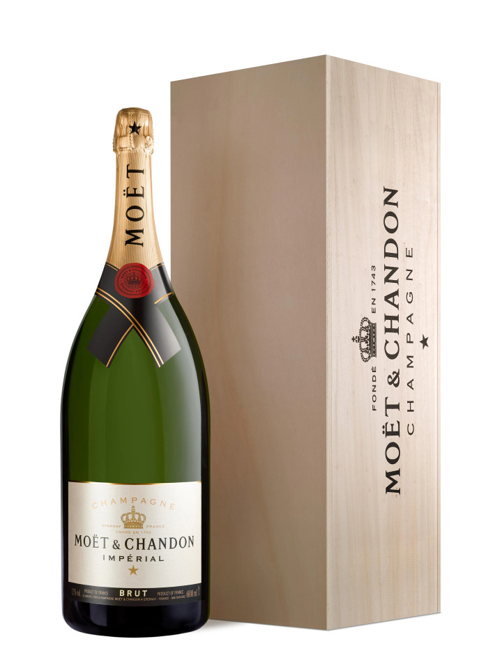 Moet & Chandon Brut Imperial Methuselah 6L